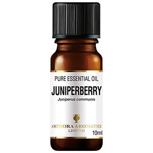Eteerinen öljy Katajanmarja - Juniperberry 10ml