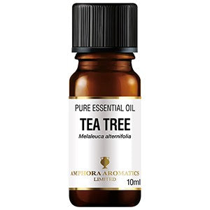 Eteerinen öljy Australian teepuu - Australian tea tree 10ml