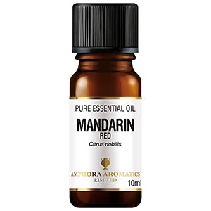 Eteerinen öljy Mandariini (Punainen) – Mandarin (Red) 10ml