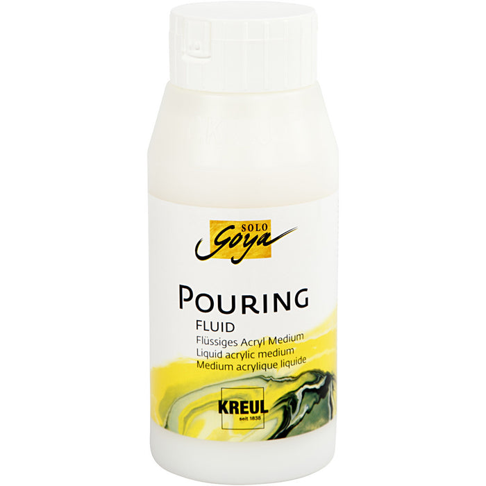 Pouring-fluid 750ml