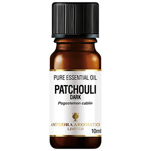 Eteerinen öljy Patsuli - Patchouli (Dark) 10ml