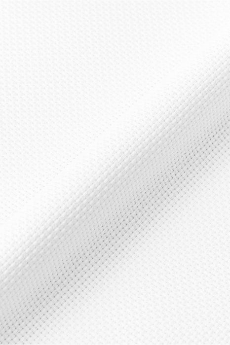 Aida-kangas valkoinen 4,4 pts/cm, leveys 110cm - pituus 10cm/yksikkö