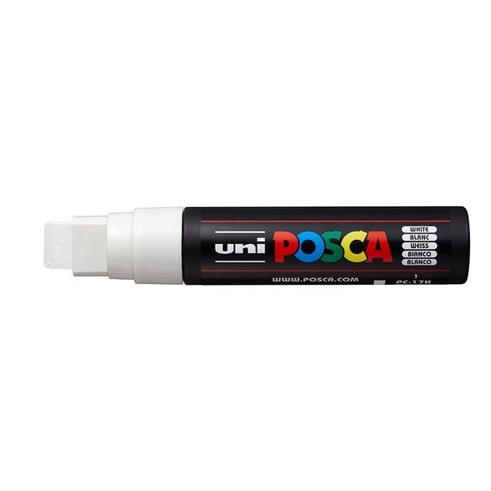 UNI POSCA Marker PC-17K -maalikynä 15,0mm (värivaihtoehdot)