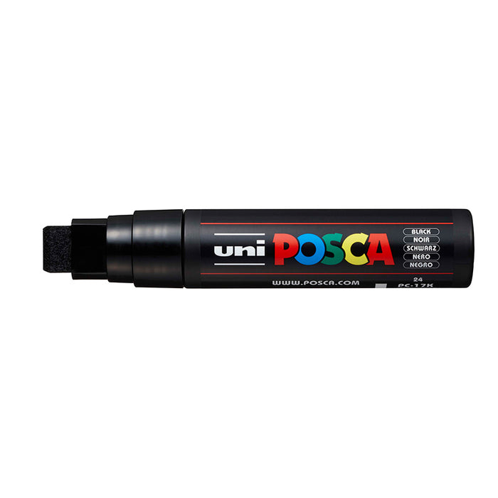 UNI POSCA Marker PC-17K -maalikynä 15,0mm (värivaihtoehdot)