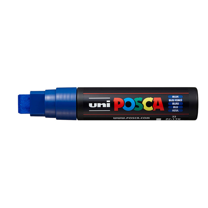 UNI POSCA Marker PC-17K -maalikynä 15,0mm (värivaihtoehdot)