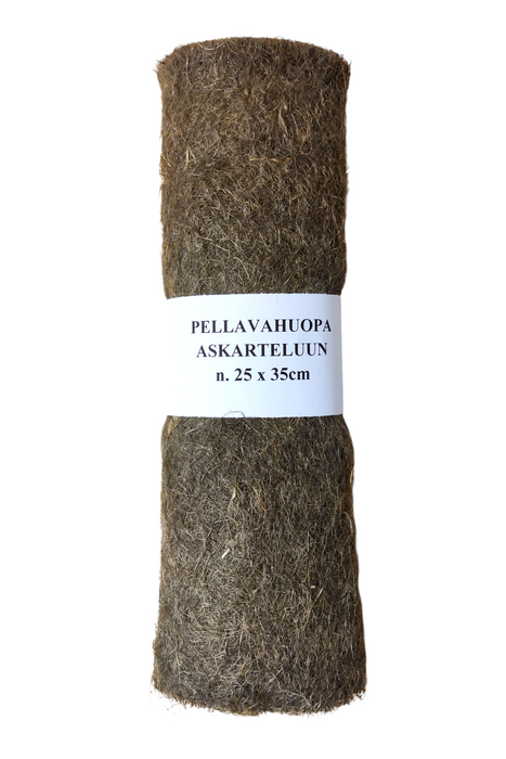 Pellavahuopa 25x35cm