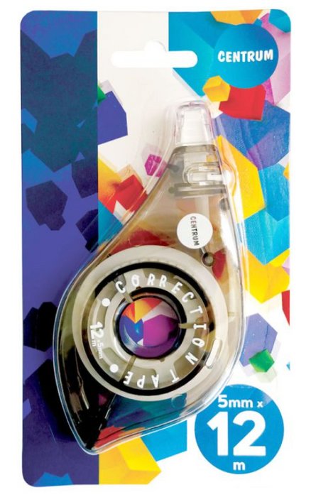 Korjausnauhakone Centrum 5mm x 12m