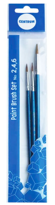 Sivellinsarja Centrum, koot 2, 4, 6