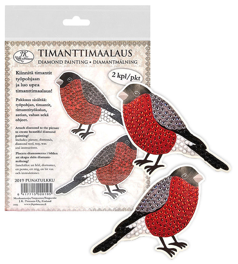 Timanttimaalaus Joulu