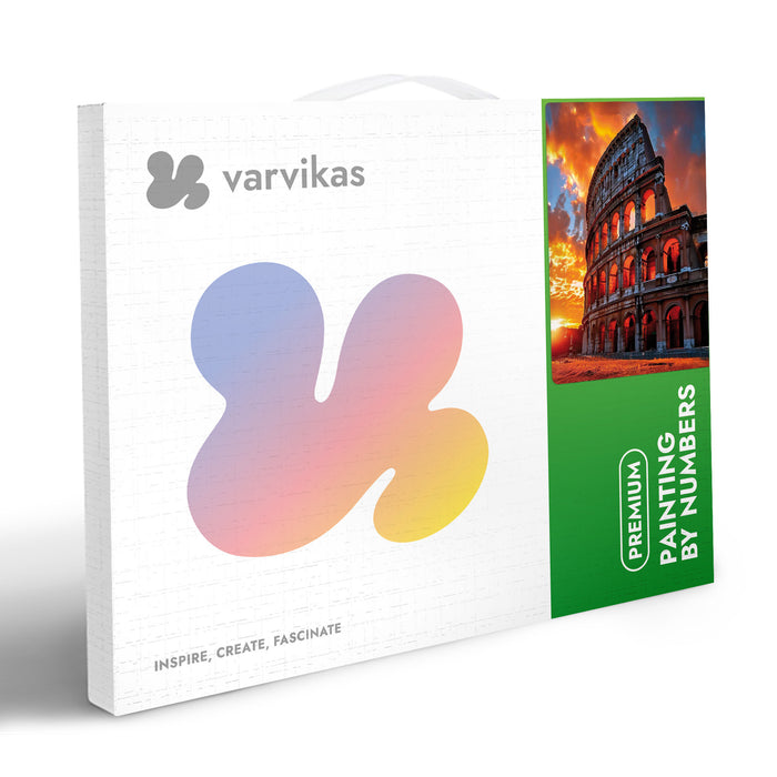 Paint by Numbers - Colosseum 40x50cm