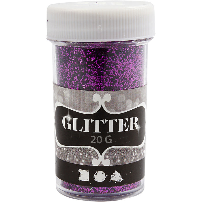 Kimalle Glitter 20g (värivaihtoehdot)