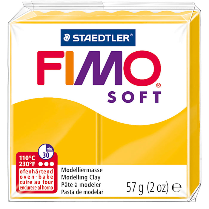Fimo Soft massa 57g - Askarteluliike Kätevä-Käsi