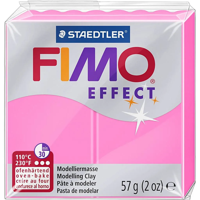 Fimo Effect massa 57g (värivaihtoehdot)