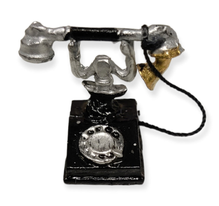 Puhelin antiikki mini