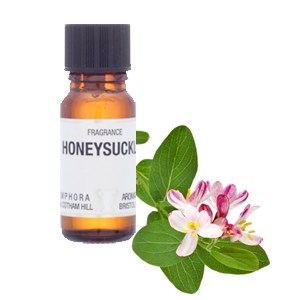 Tuoksuöljy Kuusama - Honeysuckle 10ml