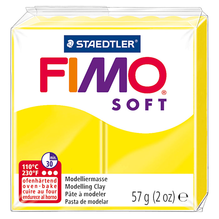 Fimo Soft massa 57g (värivaihtoehdot)