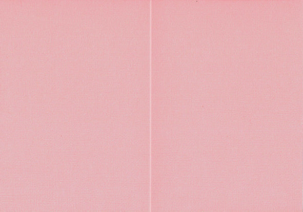 2-osainen Lumo korttipohja vaaleanpunainen 10kpl