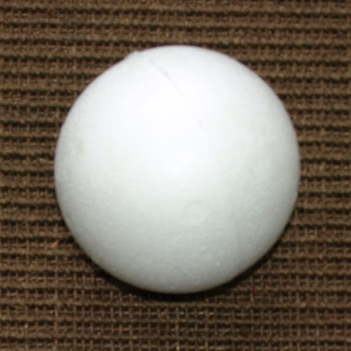 Styrox-pallo 4kpl, 5 kokoa