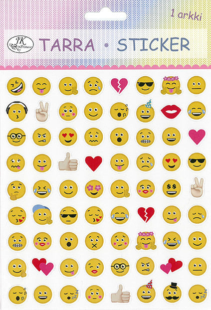 Tarra-arkki Emoji