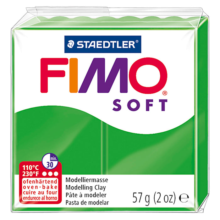 Fimo Soft massa 57g (värivaihtoehdot)